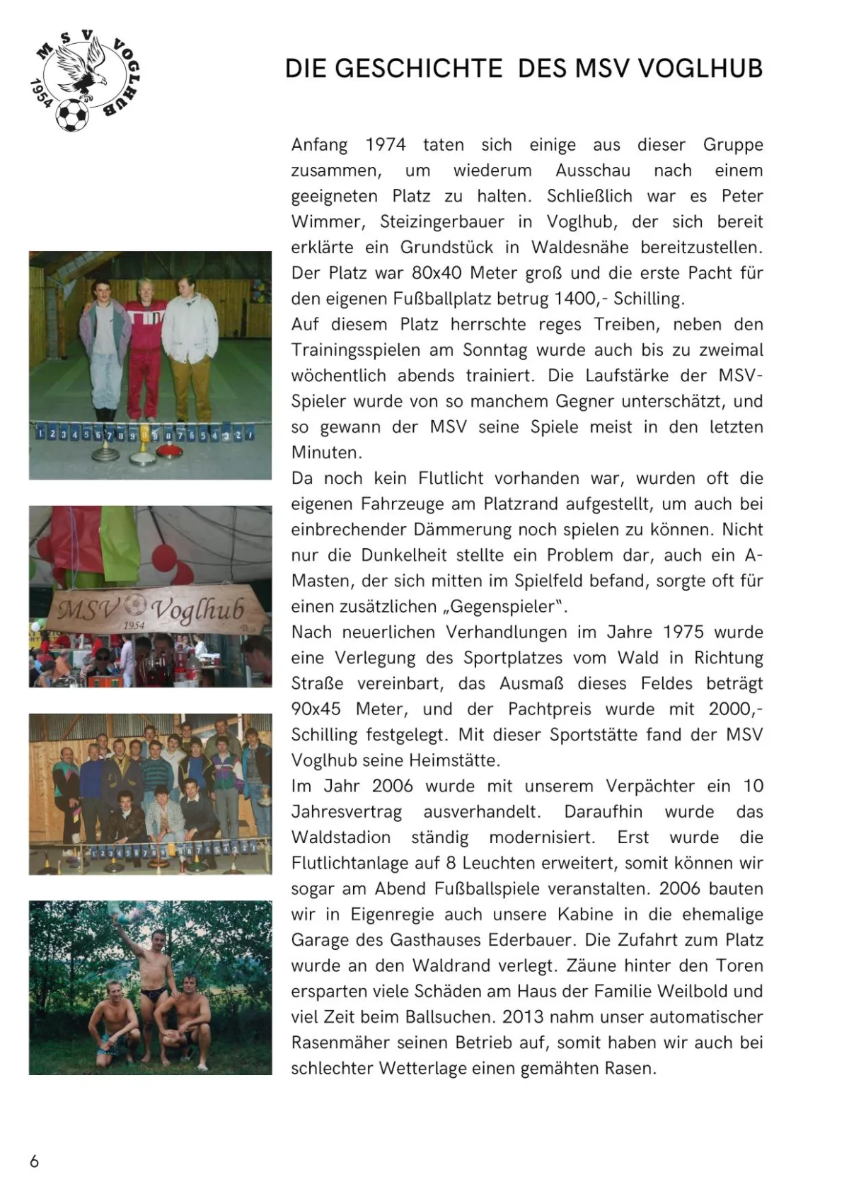 Festschrift — Seite 6
