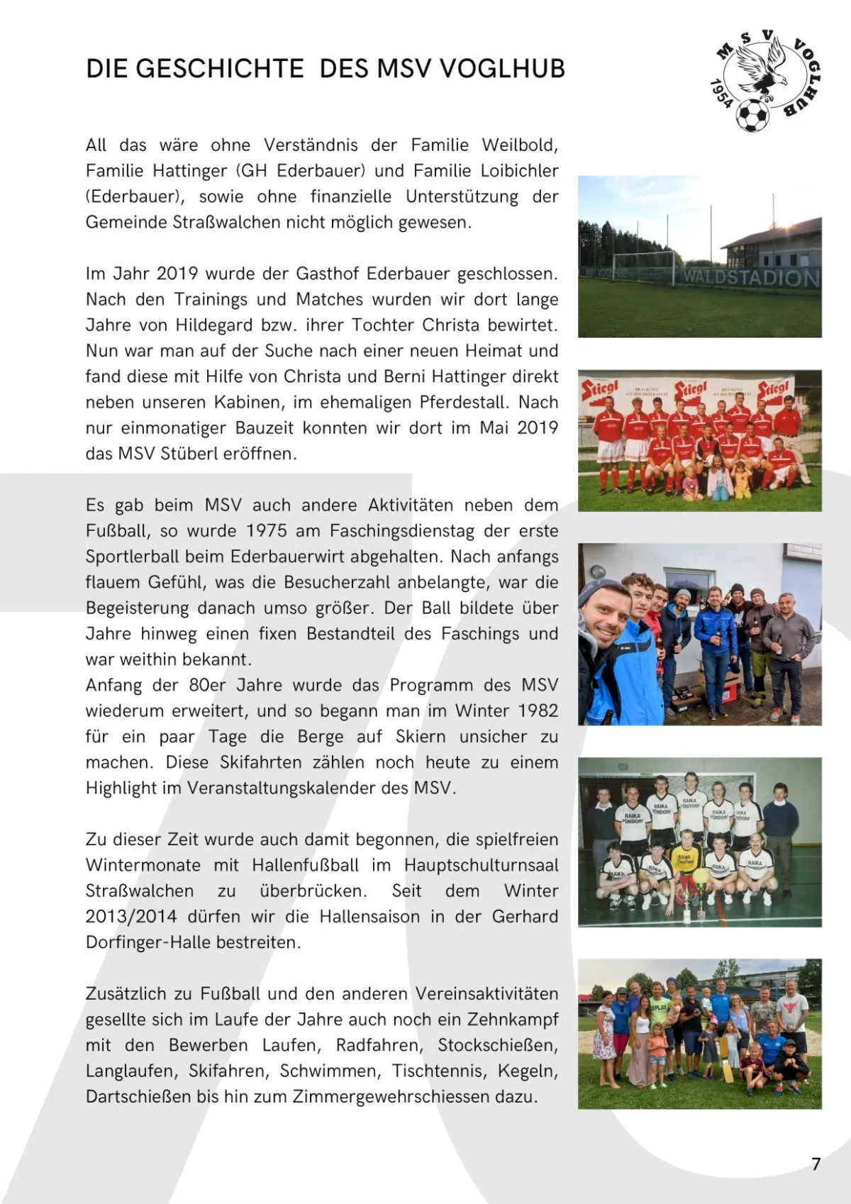 Festschrift — Seite 7