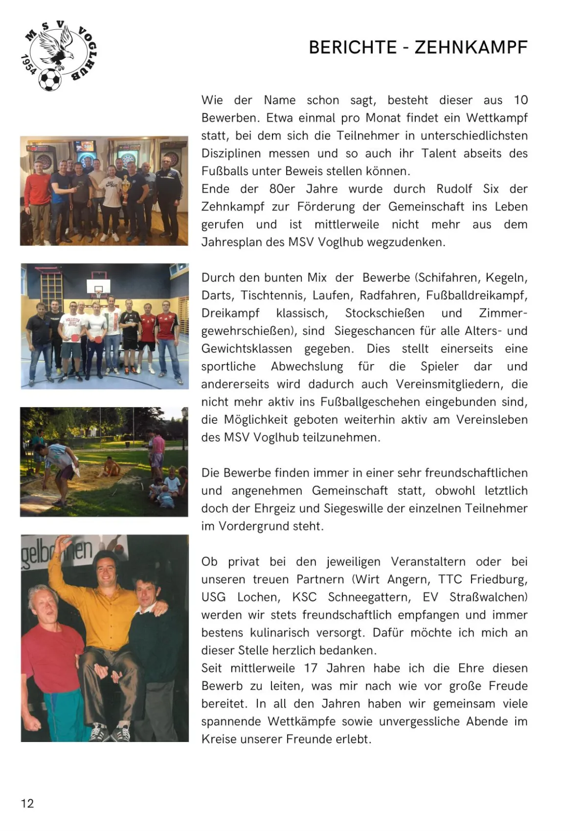 Festschrift — Seite 12