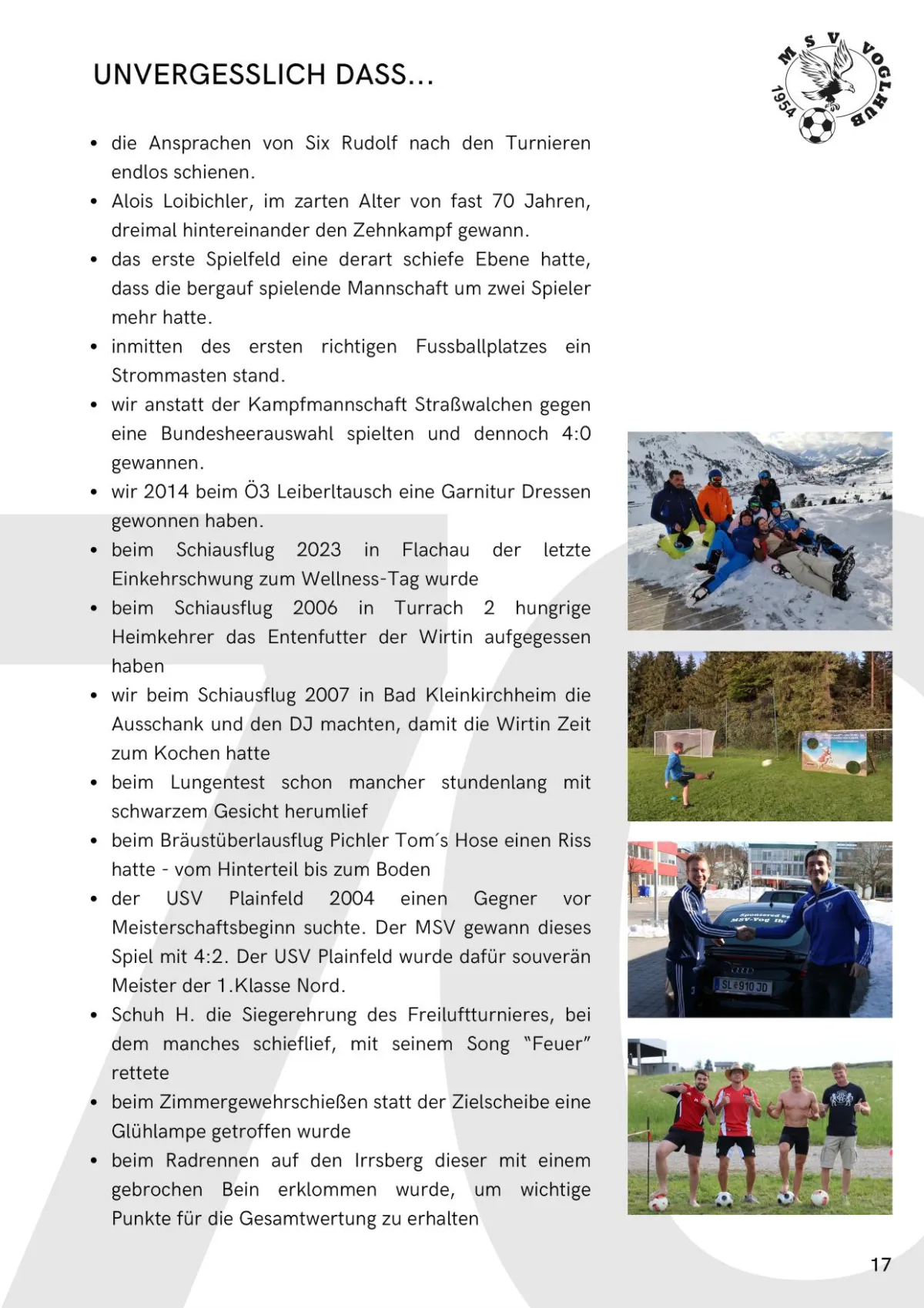 Festschrift — Seite 17