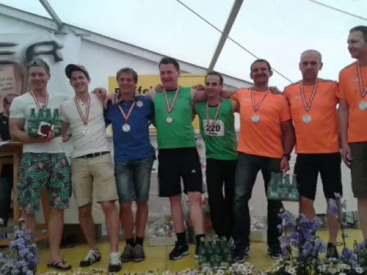 Fitnesslauf Strasswalchen 2014, Strasswalchen 2