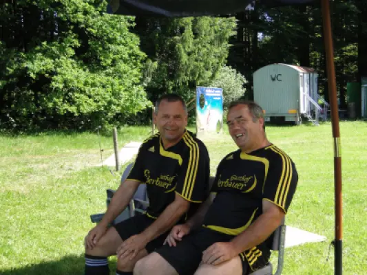 AltgegenJung 2014 inkl. 60 Jahre Jubiläum, Waldstadion Voglhub 3