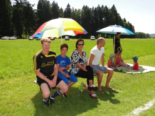 AltgegenJung 2014 inkl. 60 Jahre Jubiläum, Waldstadion Voglhub 4