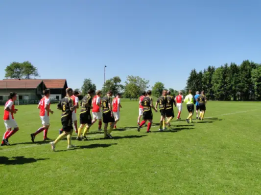 AltgegenJung 2014 inkl. 60 Jahre Jubiläum, Waldstadion Voglhub 6
