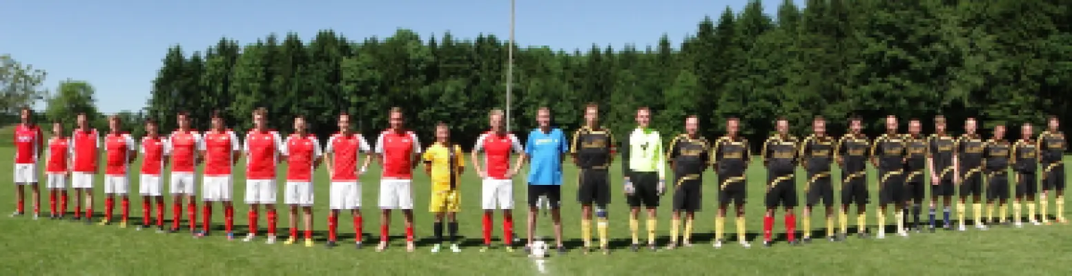 AltgegenJung 2014 inkl. 60 Jahre Jubiläum, Waldstadion Voglhub 7