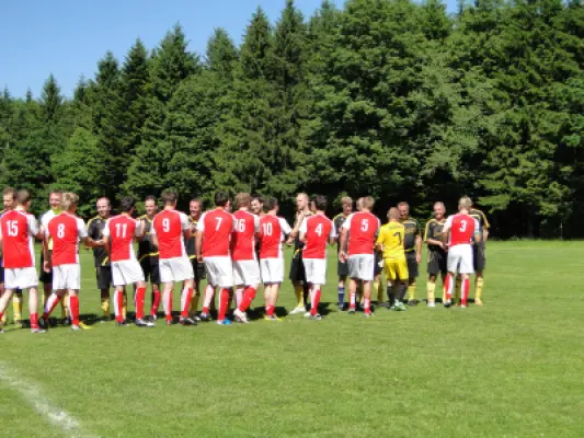 AltgegenJung 2014 inkl. 60 Jahre Jubiläum, Waldstadion Voglhub 9