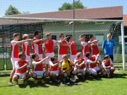 AltgegenJung 2014 inkl. 60 Jahre Jubiläum, Waldstadion Voglhub 13