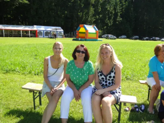 AltgegenJung 2014 inkl. 60 Jahre Jubiläum, Waldstadion Voglhub 15