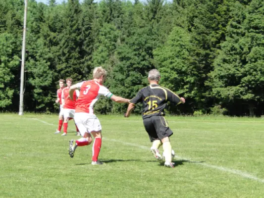 AltgegenJung 2014 inkl. 60 Jahre Jubiläum, Waldstadion Voglhub 17