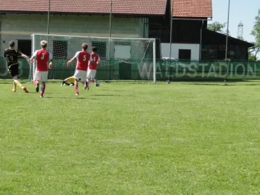AltgegenJung 2014 inkl. 60 Jahre Jubiläum, Waldstadion Voglhub 19
