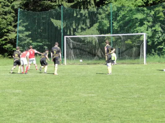 AltgegenJung 2014 inkl. 60 Jahre Jubiläum, Waldstadion Voglhub 21