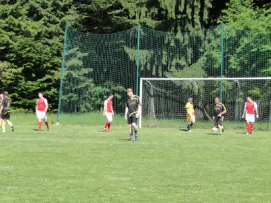 AltgegenJung 2014 inkl. 60 Jahre Jubiläum, Waldstadion Voglhub 31