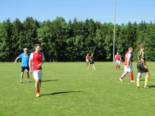 AltgegenJung 2014 inkl. 60 Jahre Jubiläum, Waldstadion Voglhub 34
