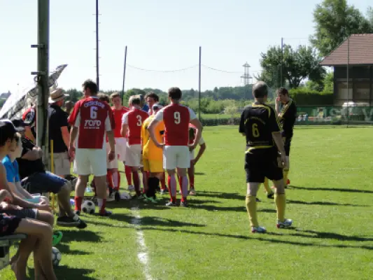 AltgegenJung 2014 inkl. 60 Jahre Jubiläum, Waldstadion Voglhub 35