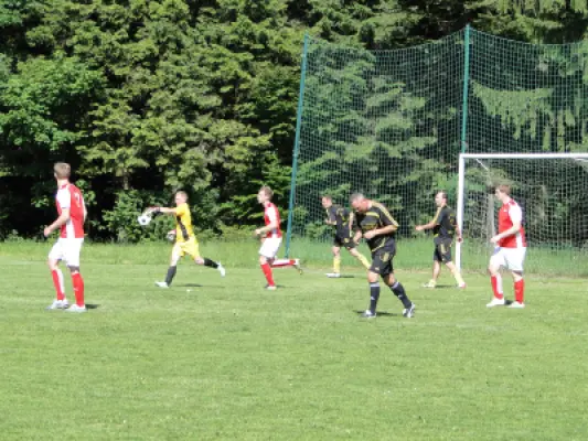 AltgegenJung 2014 inkl. 60 Jahre Jubiläum, Waldstadion Voglhub 37