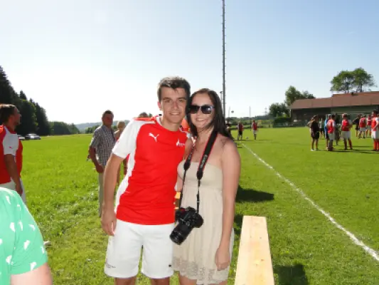 AltgegenJung 2014 inkl. 60 Jahre Jubiläum, Waldstadion Voglhub 39