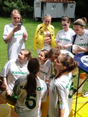 MSV Freiluftturnier 2014, Waldstadion Voglhub 2