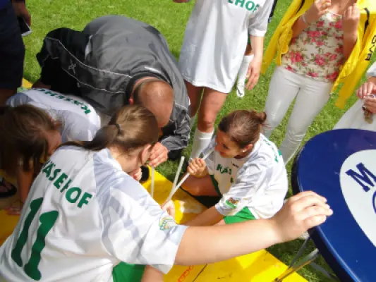 MSV Freiluftturnier 2014, Waldstadion Voglhub 3