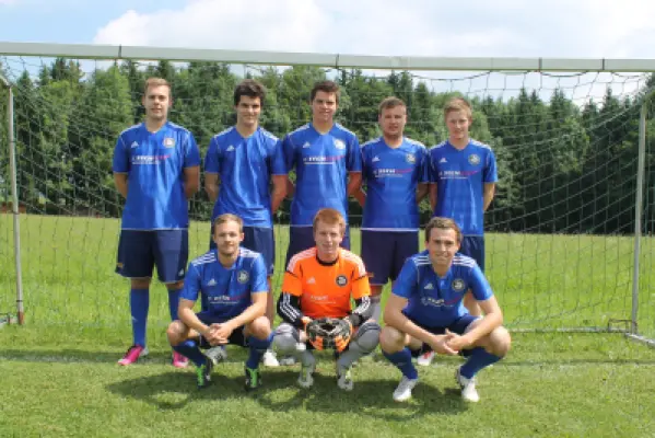 MSV Freiluftturnier 2014, Waldstadion Voglhub 4