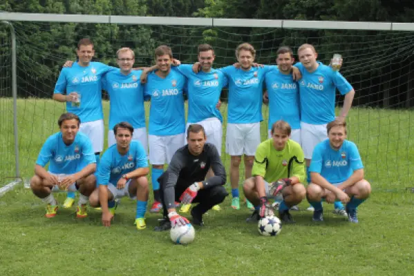 MSV Freiluftturnier 2014, Waldstadion Voglhub 7