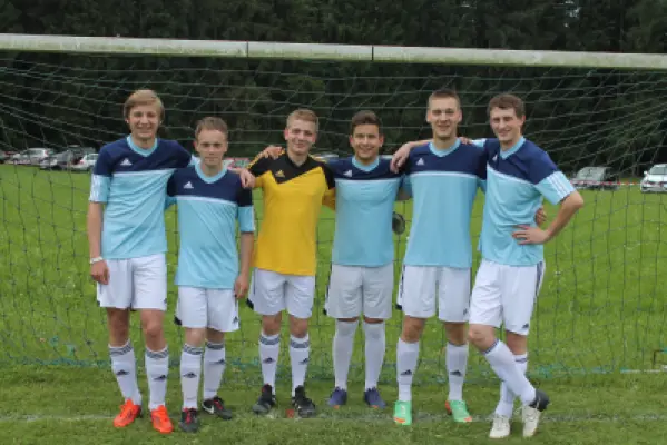 MSV Freiluftturnier 2014, Waldstadion Voglhub 8
