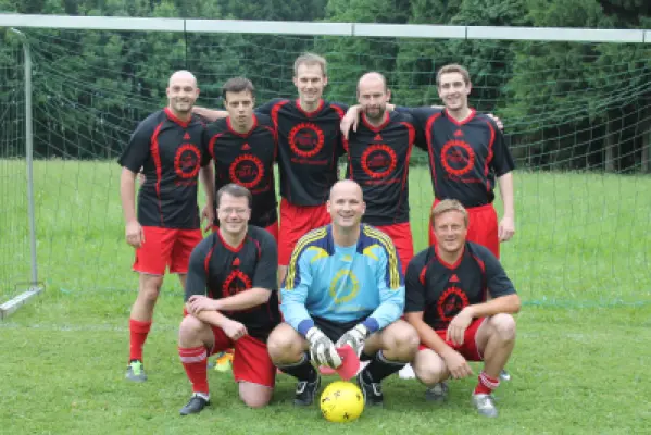 MSV Freiluftturnier 2014, Waldstadion Voglhub 11
