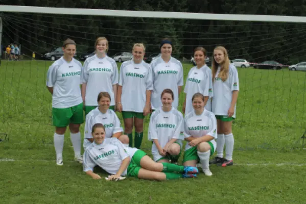 MSV Freiluftturnier 2014, Waldstadion Voglhub 12