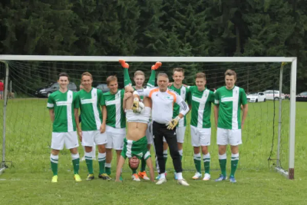 MSV Freiluftturnier 2014, Waldstadion Voglhub 14