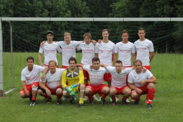 MSV Freiluftturnier 2014, Waldstadion Voglhub 15