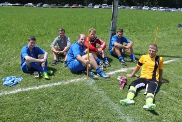 MSV Freiluftturnier 2014, Waldstadion Voglhub 22
