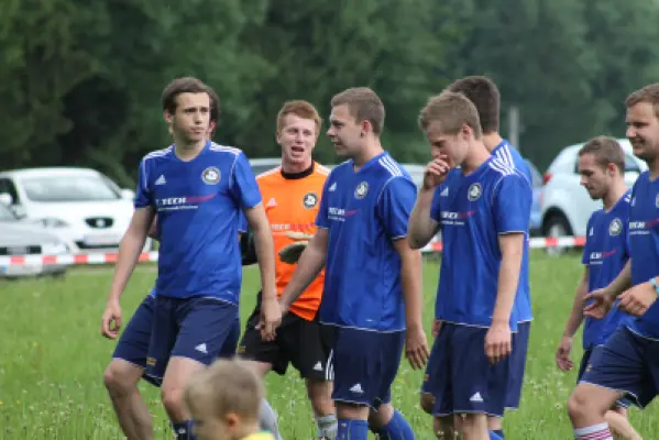 MSV Freiluftturnier 2014, Waldstadion Voglhub 30