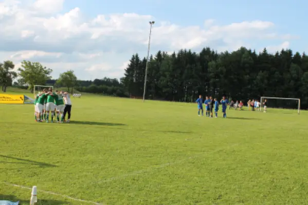MSV Freiluftturnier 2014, Waldstadion Voglhub 35