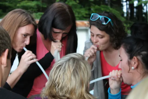 MSV Freiluftturnier 2014, Waldstadion Voglhub 40