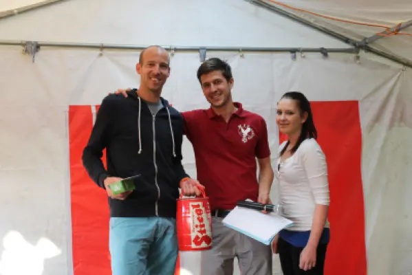 MSV Freiluftturnier 2014, Waldstadion Voglhub 42
