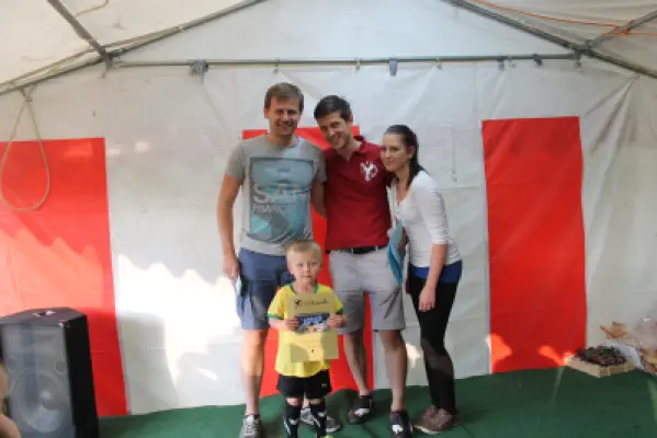 MSV Freiluftturnier 2014, Waldstadion Voglhub 43
