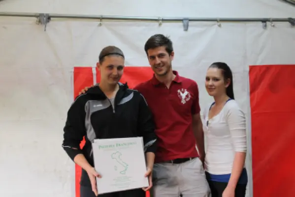 MSV Freiluftturnier 2014, Waldstadion Voglhub 45