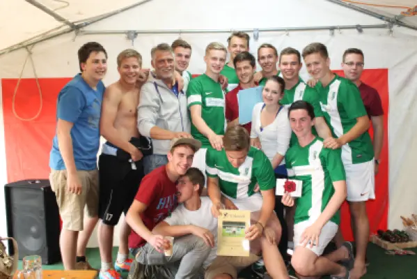 MSV Freiluftturnier 2014, Waldstadion Voglhub 46