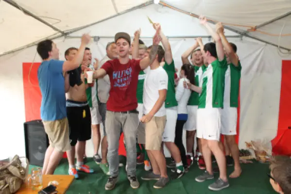 MSV Freiluftturnier 2014, Waldstadion Voglhub 47