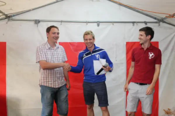 MSV Freiluftturnier 2014, Waldstadion Voglhub 48