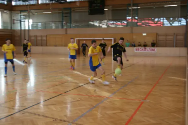 MSV Hallenturnier 2014, Strasswalchen 2