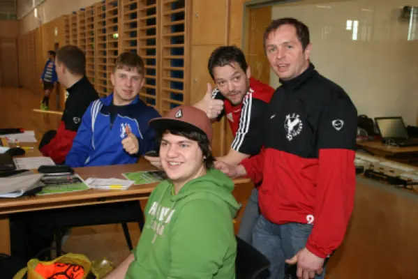 MSV Hallenturnier 2014, Strasswalchen 6