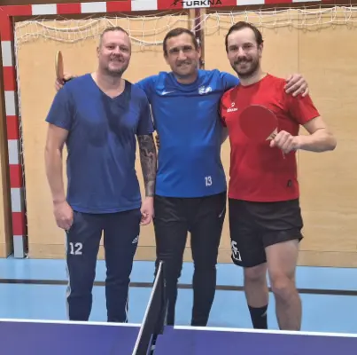 Tischtennis