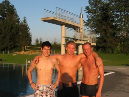 Schwimmen