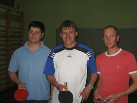 Tischtennis
