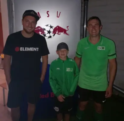 Fußball 3 Kampf