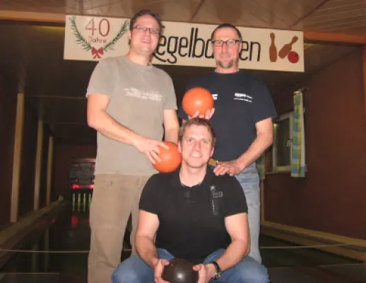 Kegeln
