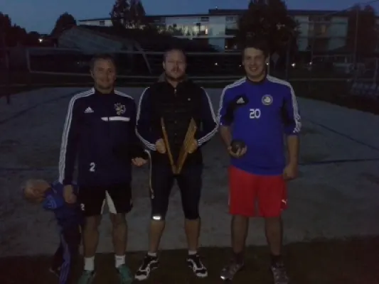 3 Kampf