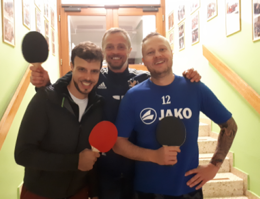 Tischtennis