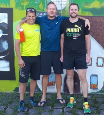 3 Kampf