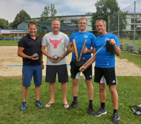3 Kampf